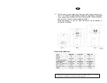 Предварительный просмотр 7 страницы PROEL MO3T User Manual