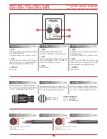 Preview for 6 page of PROEL NEXT User Manual