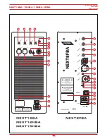 Preview for 8 page of PROEL NEXT User Manual