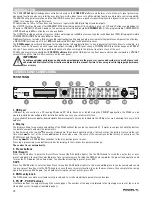 Preview for 10 page of PROEL PC260 User Manual