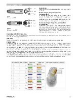 Preview for 13 page of PROEL PC260 User Manual