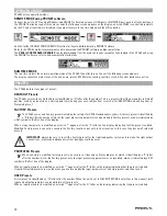 Preview for 14 page of PROEL PC260 User Manual