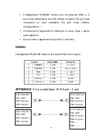 Preview for 9 page of PROEL PLAB4ML User Manual