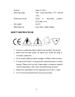 Preview for 14 page of PROEL PLAB4ML User Manual