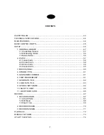 Preview for 41 page of PROEL PLBR256MH2 - REV 07-2006 Manual