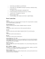 Preview for 45 page of PROEL PLBR256MH2 - REV 07-2006 Manual