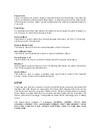 Preview for 46 page of PROEL PLBR256MH2 - REV 07-2006 Manual