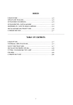 Preview for 2 page of PROEL PLC56ALX User Manual