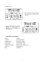 Предварительный просмотр 9 страницы PROEL PLC64TR User Manual