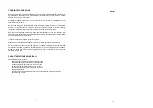 Preview for 4 page of PROEL PLCNDXPS User Manual