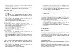 Preview for 9 page of PROEL PLCNDXPS User Manual