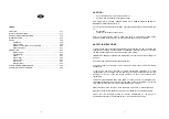 Preview for 16 page of PROEL PLCNDXPS User Manual