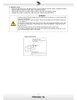 Preview for 5 page of PROEL PLFD400EL User Manual