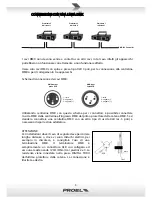 Предварительный просмотр 5 страницы PROEL PLLAS115X2 User Manual