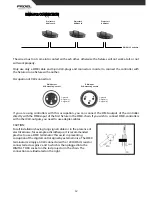 Preview for 12 page of PROEL PLLED125 User Manual