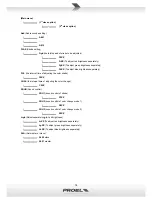 Preview for 14 page of PROEL PLLED185 User Manual