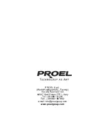 Preview for 16 page of PROEL PLLEDC64AL User Manual