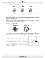 Preview for 11 page of PROEL PLLEDC64ALN2 User Manual