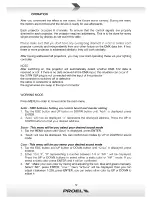 Preview for 12 page of PROEL PLLEDC64ALN2 User Manual