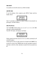 Preview for 16 page of PROEL PLLEDRB8 User Manual