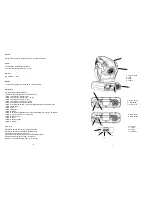 Предварительный просмотр 28 страницы PROEL PLML575E User Manual