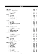 Preview for 3 page of PROEL PRO EVAC SYSTEM System Manual