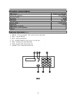 Preview for 18 page of PROEL PRO EVAC SYSTEM System Manual