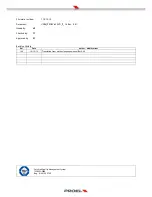 Preview for 3 page of PROEL PROEVAC EVO EV PROM5Z User And Installation Manual