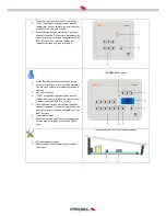 Preview for 13 page of PROEL PROEVAC EVO EV PROM5Z User And Installation Manual