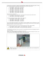 Preview for 17 page of PROEL PROEVAC EVO EV PROM5Z User And Installation Manual