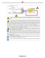 Preview for 21 page of PROEL PROEVAC EVO EV PROM5Z User And Installation Manual