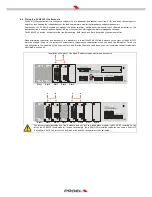 Preview for 22 page of PROEL PROEVAC EVO EV PROM5Z User And Installation Manual