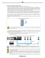 Preview for 24 page of PROEL PROEVAC EVO EV PROM5Z User And Installation Manual