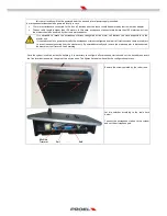 Preview for 25 page of PROEL PROEVAC EVO EV PROM5Z User And Installation Manual