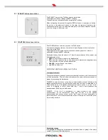 Preview for 45 page of PROEL PROEVAC EVO EV PROM5Z User And Installation Manual