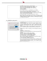 Preview for 46 page of PROEL PROEVAC EVO EV PROM5Z User And Installation Manual