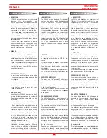 Preview for 4 page of PROEL PSA 240 User Manual