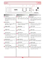 Предварительный просмотр 6 страницы PROEL PSA 240 User Manual