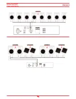 Предварительный просмотр 9 страницы PROEL PSA 240 User Manual