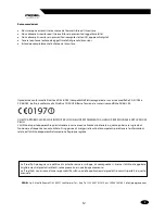 Preview for 12 page of PROEL RM2000TR User Manual