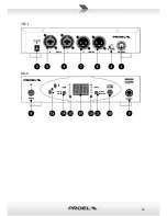 Preview for 25 page of PROEL RM3000TR User Manual