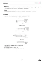 Preview for 21 page of PROEL RMW8 Series Manual