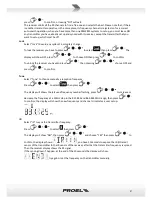 Preview for 9 page of PROEL RMW821 User Manual