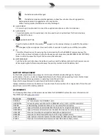 Preview for 12 page of PROEL RMW821 User Manual