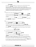 Preview for 22 page of PROEL RMW821 User Manual