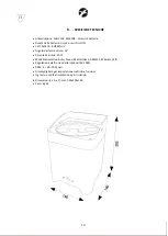 Preview for 14 page of PROEL Sagitter BATI 4DL-H User Manual