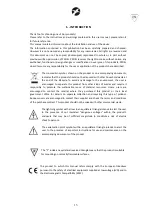 Preview for 13 page of PROEL SDJ SG SLIMPAR6BAT User Manual