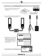 Preview for 4 page of PROEL SESSION4 User Manual