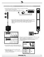 Preview for 6 page of PROEL SESSION4 User Manual