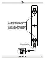 Предварительный просмотр 15 страницы PROEL SESSION4 User Manual